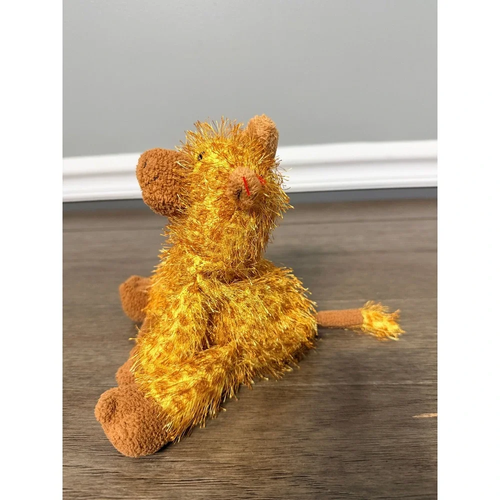 Vintage 2003 Ty Punkies TREETOP The Giraffe‎ Plush Stuffed Animal Toy